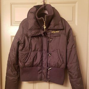 Vintage Baby Phat Puffer Coat  Bomber style